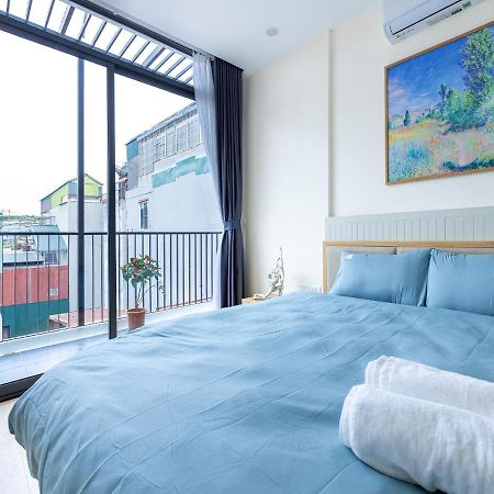 Muse Hanoi Boutique Apartment Esterno foto