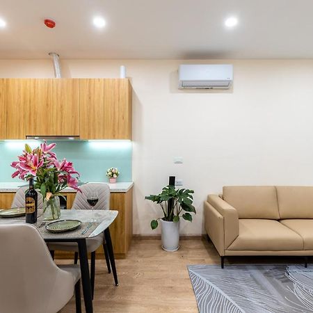 Muse Hanoi Boutique Apartment Esterno foto