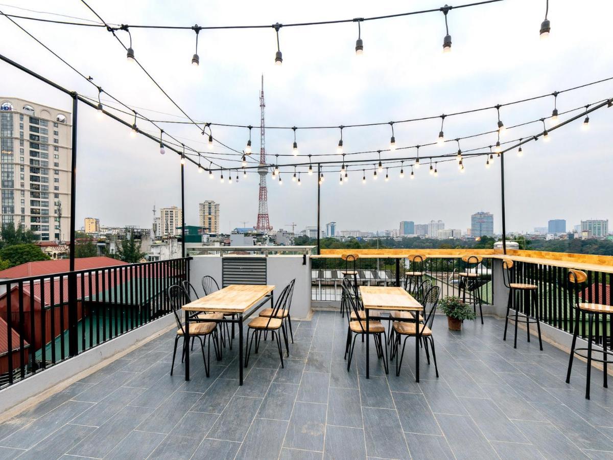 Muse Hanoi Boutique Apartment Esterno foto