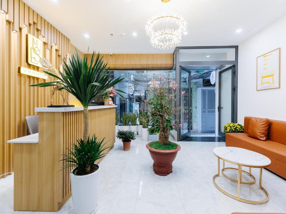 Muse Hanoi Boutique Apartment Esterno foto