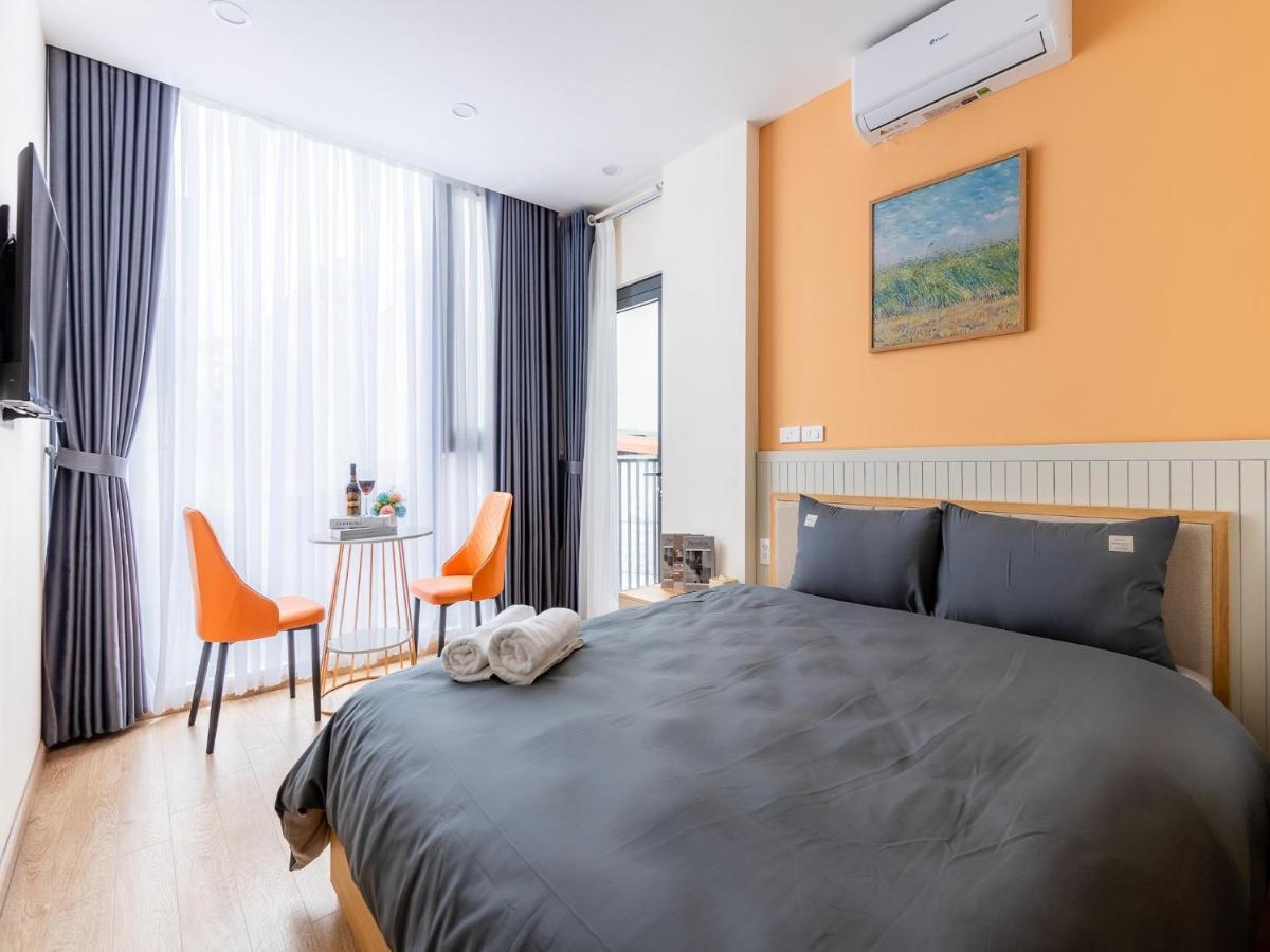 Muse Hanoi Boutique Apartment Esterno foto