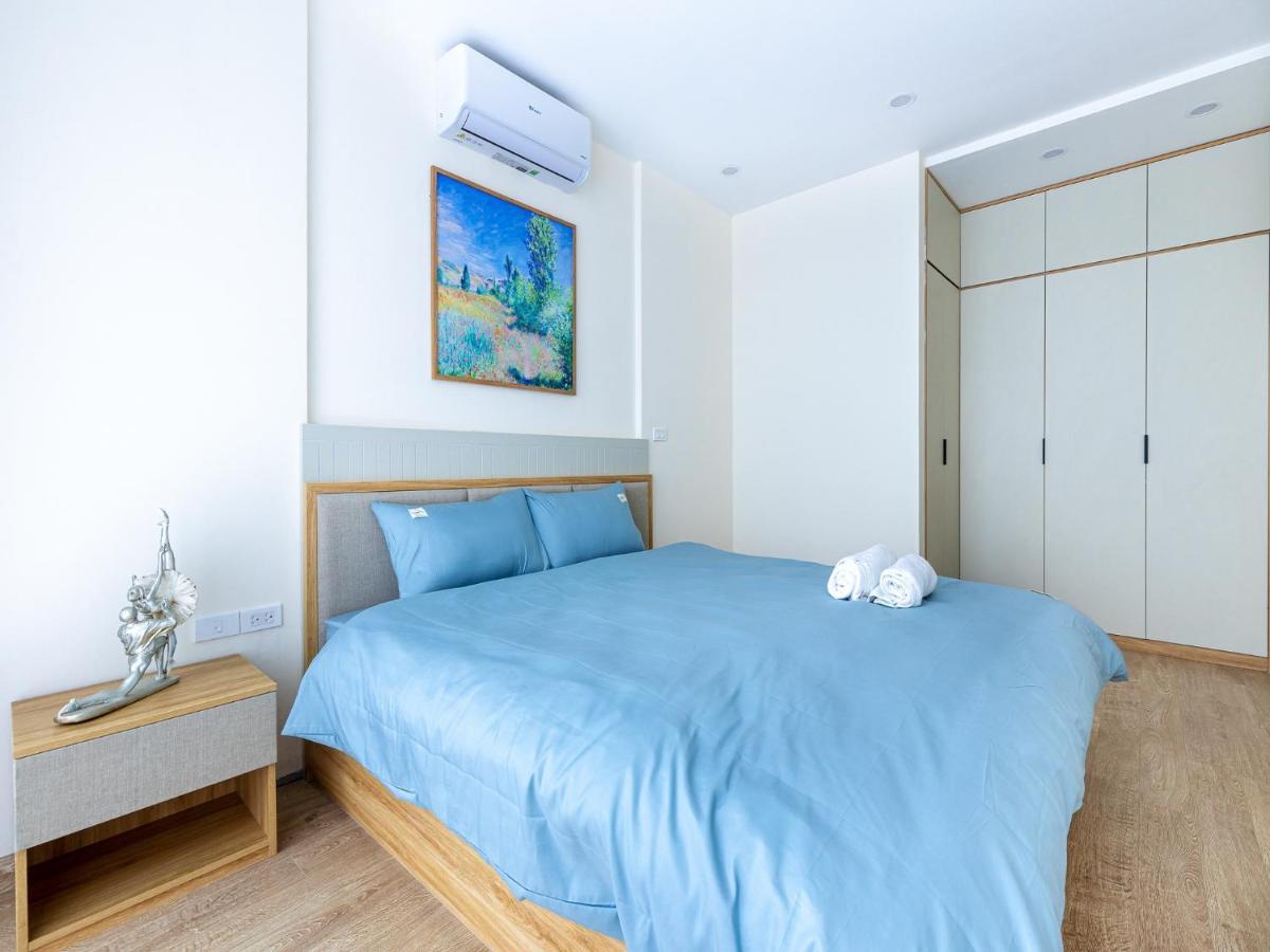 Muse Hanoi Boutique Apartment Esterno foto