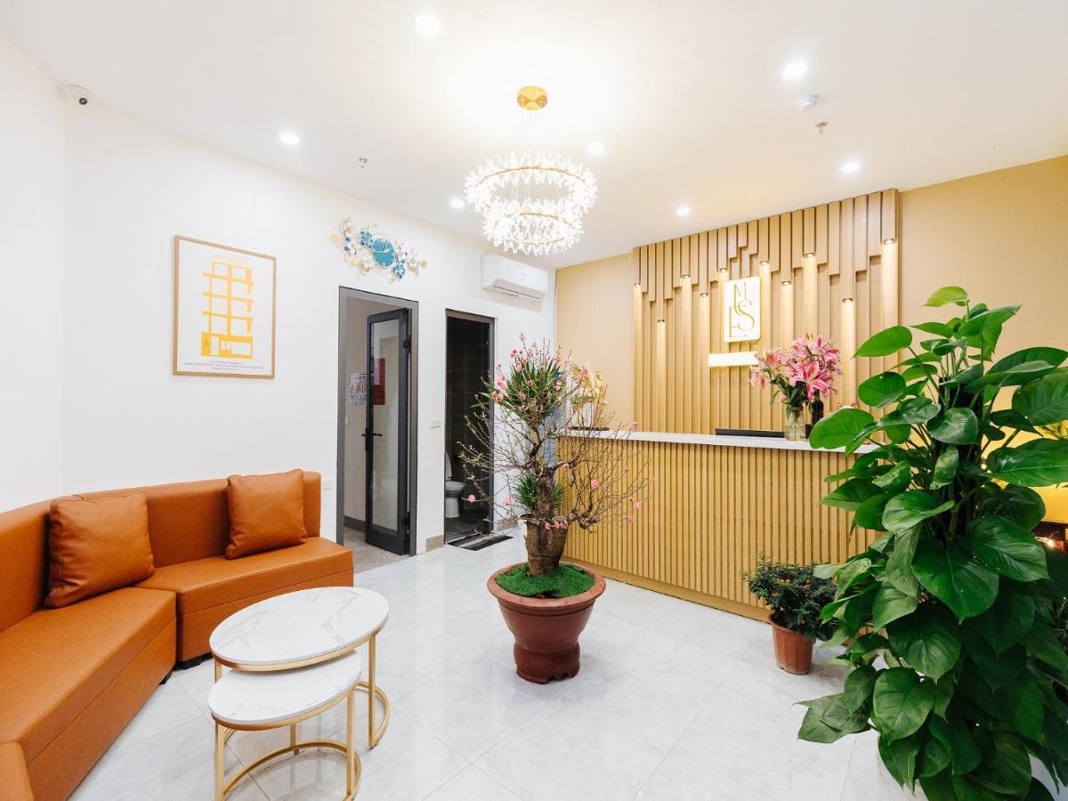 Muse Hanoi Boutique Apartment Esterno foto