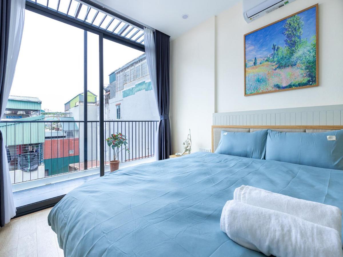 Muse Hanoi Boutique Apartment Esterno foto