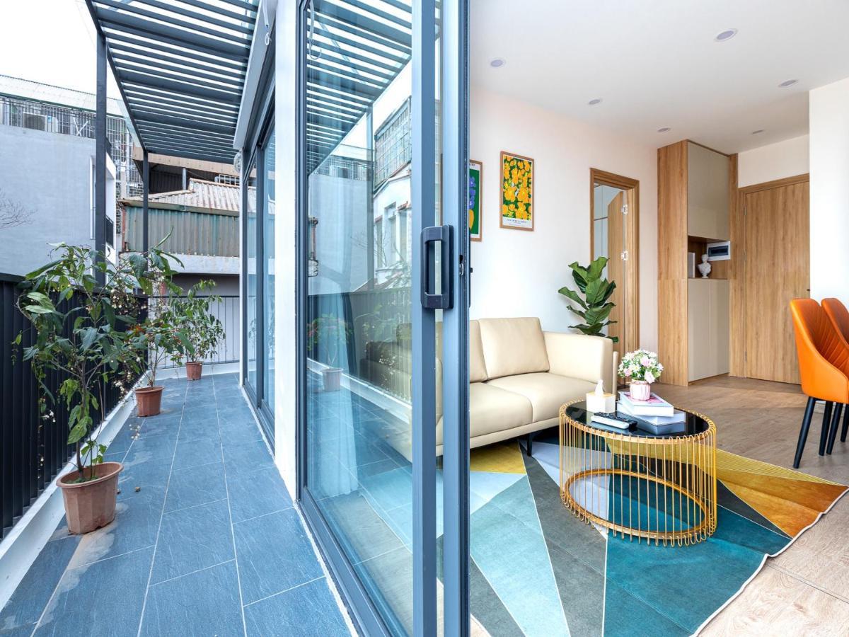 Muse Hanoi Boutique Apartment Esterno foto