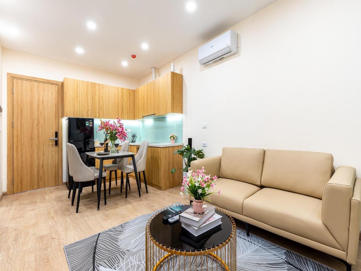 Muse Hanoi Boutique Apartment Esterno foto