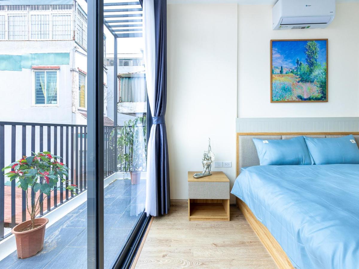 Muse Hanoi Boutique Apartment Esterno foto