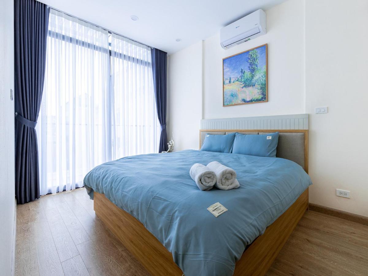 Muse Hanoi Boutique Apartment Esterno foto