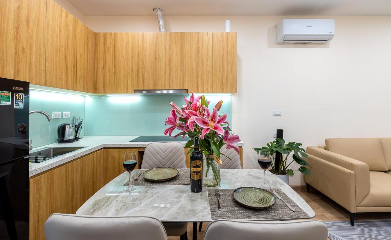 Muse Hanoi Boutique Apartment Esterno foto