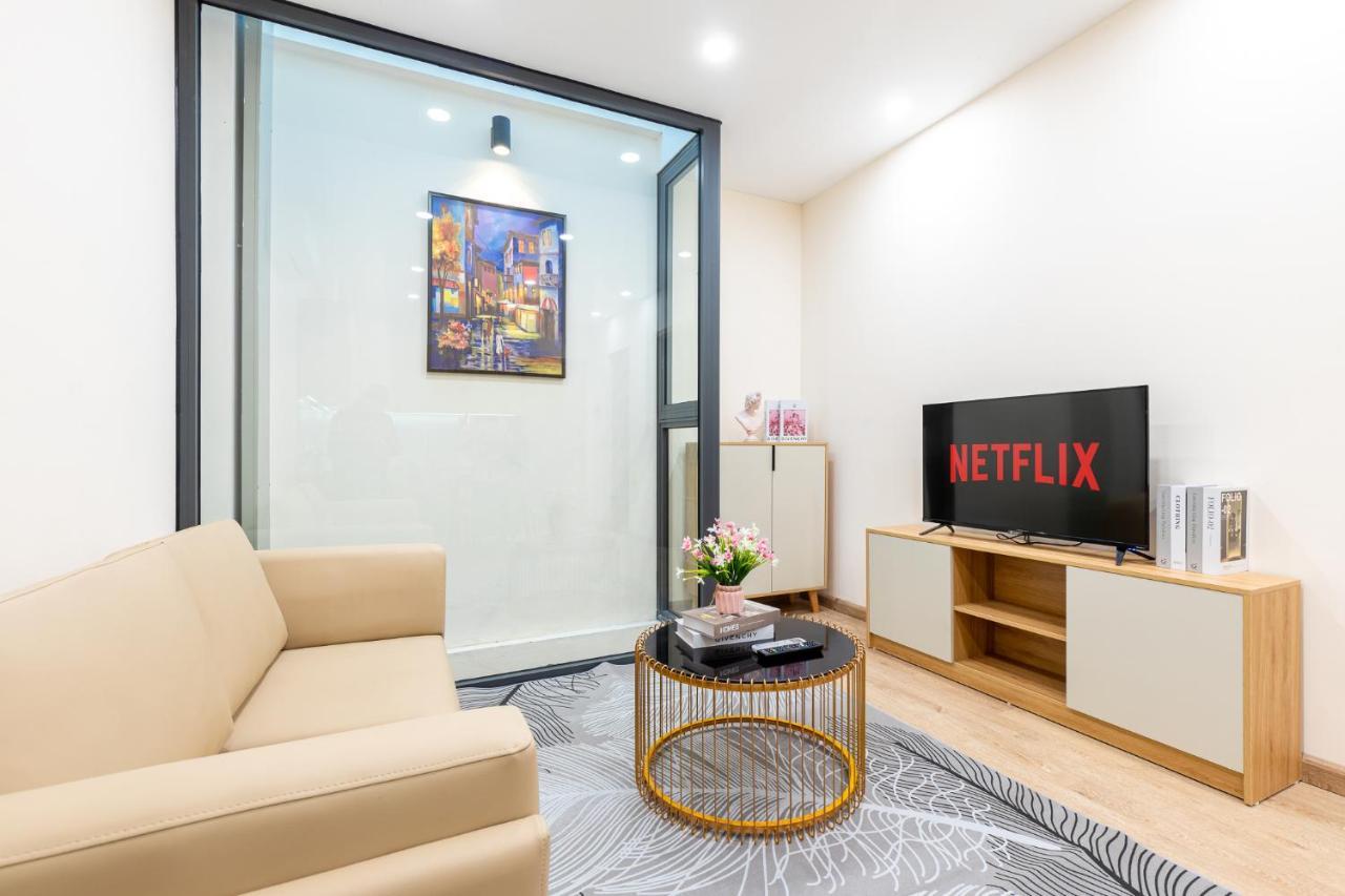 Muse Hanoi Boutique Apartment Esterno foto