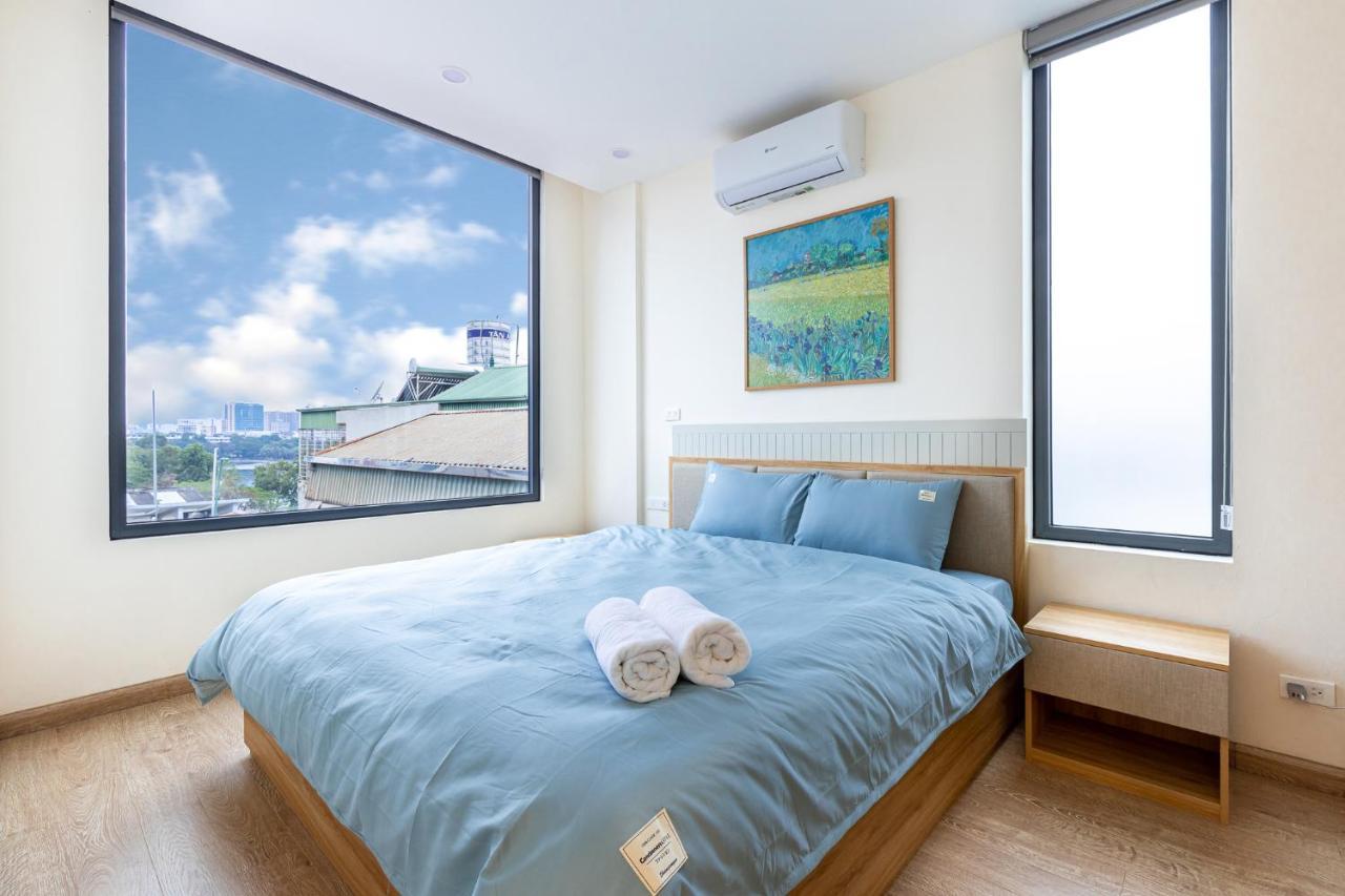 Muse Hanoi Boutique Apartment Esterno foto