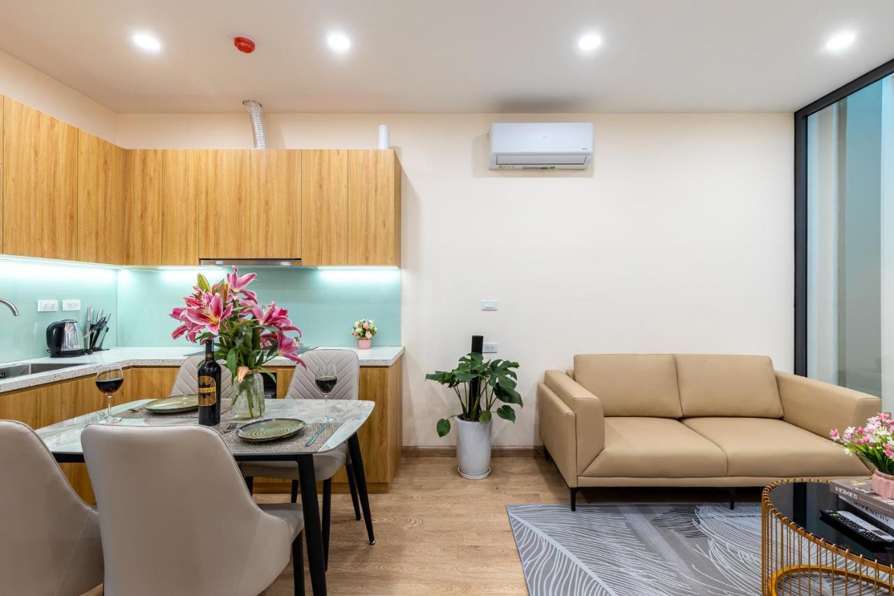 Muse Hanoi Boutique Apartment Esterno foto