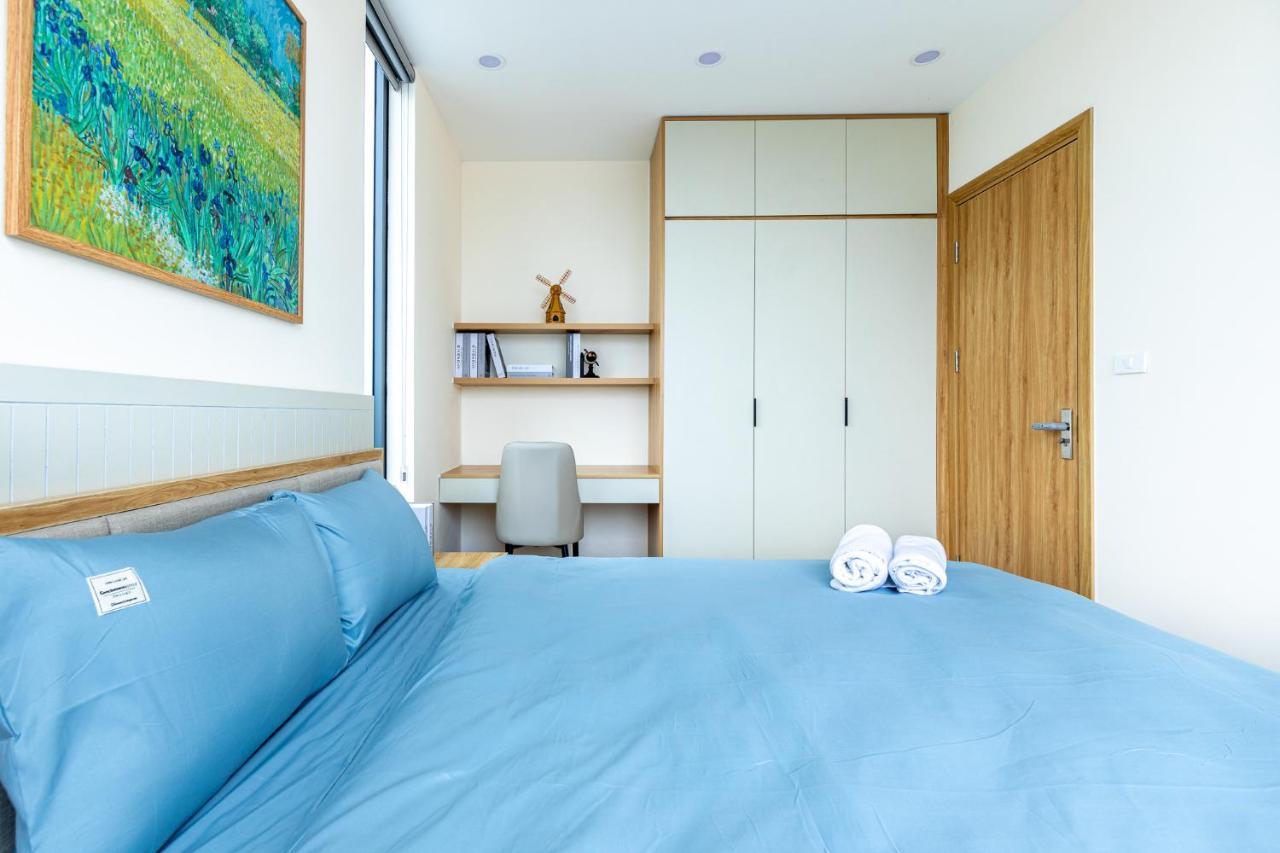 Muse Hanoi Boutique Apartment Esterno foto