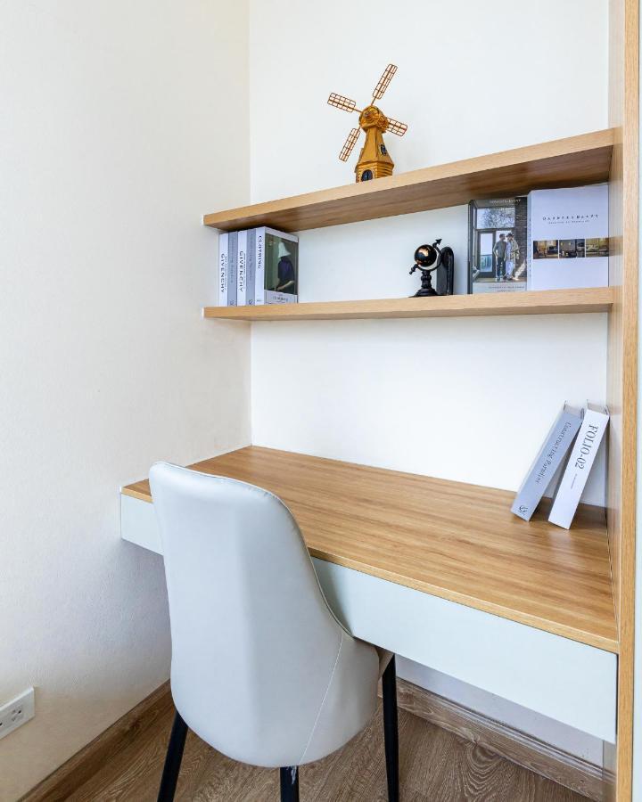Muse Hanoi Boutique Apartment Esterno foto