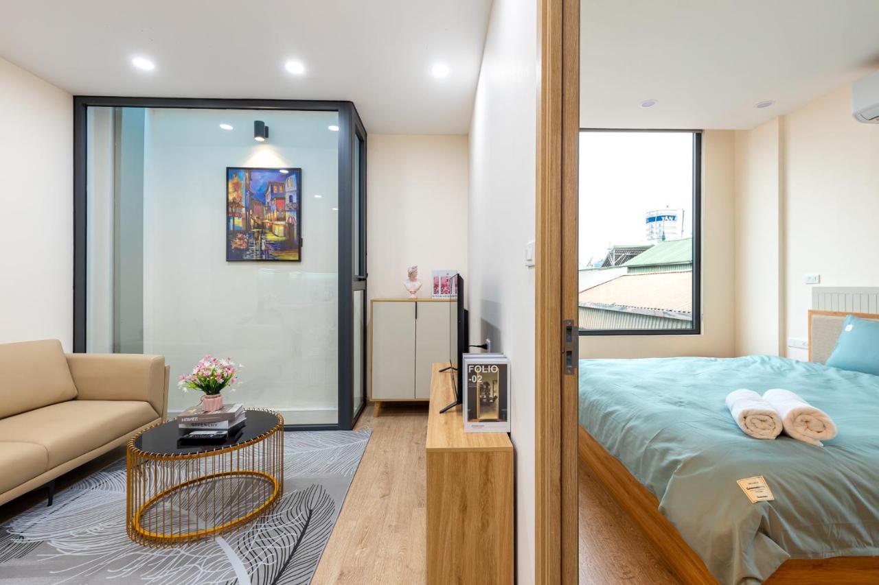 Muse Hanoi Boutique Apartment Esterno foto